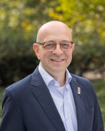 Nicholas V. Cagliuso, Sr., Ph.D.